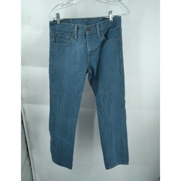 Levi's Other - Levis 511 Men's Jeans  Relaxed Fit Straight Leg Size 30 X 30